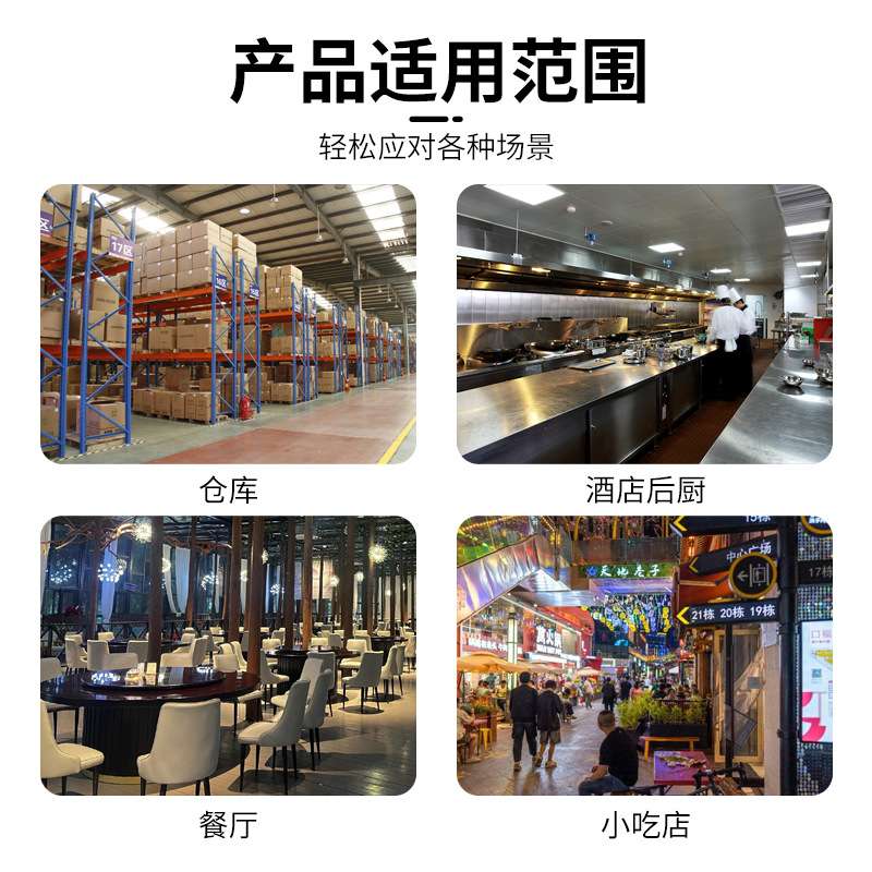 不锈钢货架厨房置物架落地多层收纳阳台微波炉储物架四层五层加厚