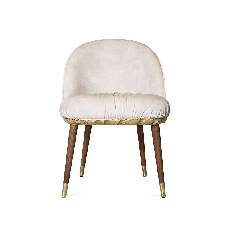 стул 高档豪华椅子别墅豪宅家具大牌 luxury chair furniture