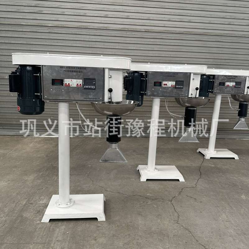电加热立式自熟面皮机小型仿手工擀面皮机宝鸡小型凉皮机米皮机械