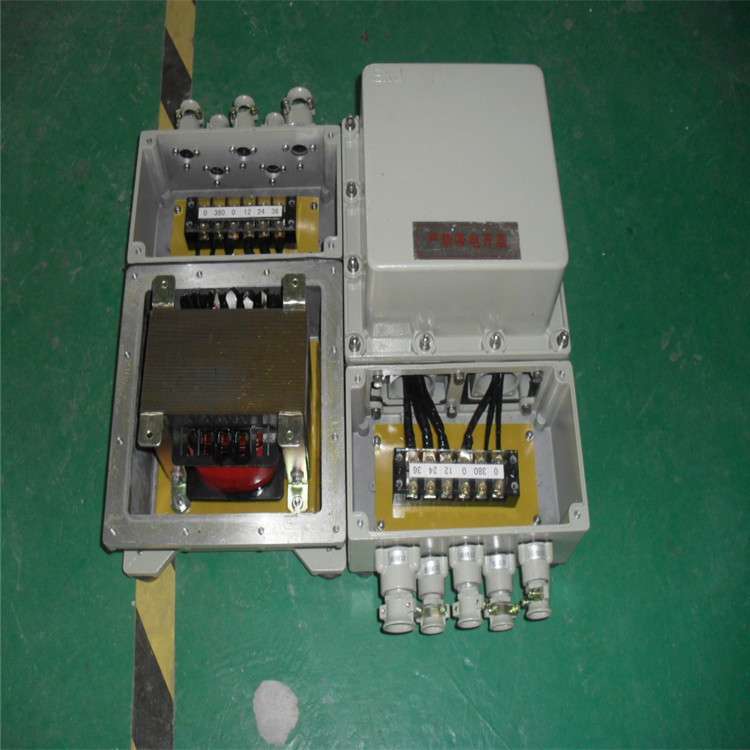 防爆行灯变压器BAB-500VA电压380V/36V 24V12V6V功率大小电压可