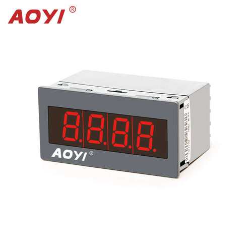 AOYI奥仪HN-72SX电流电压表 数显电流电压表转速表频率表厂家直销