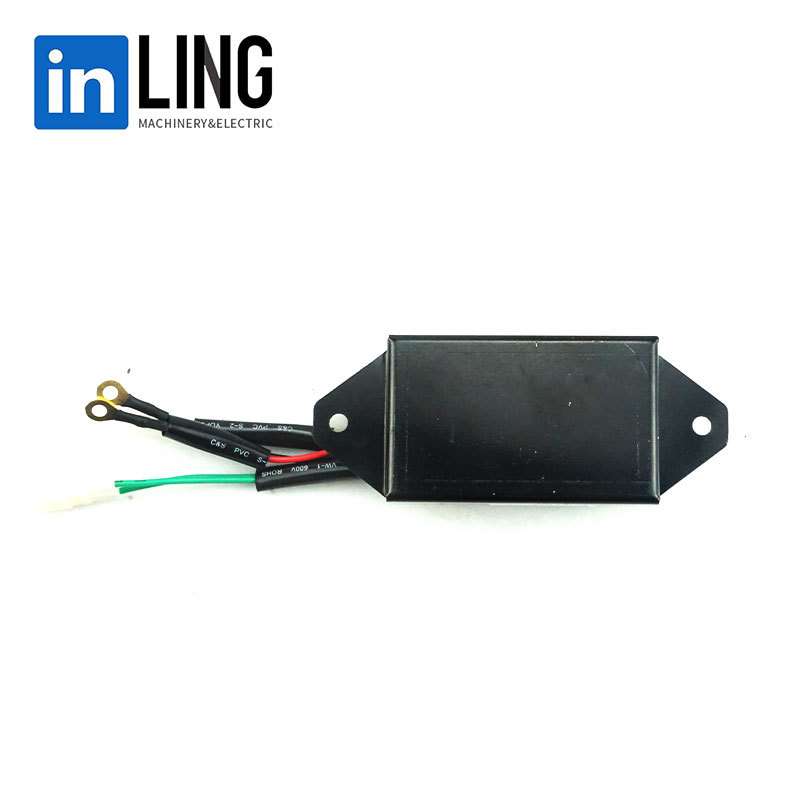 SHT11500汽油发电机电压调节器AVR调压板10kw稳压器220V