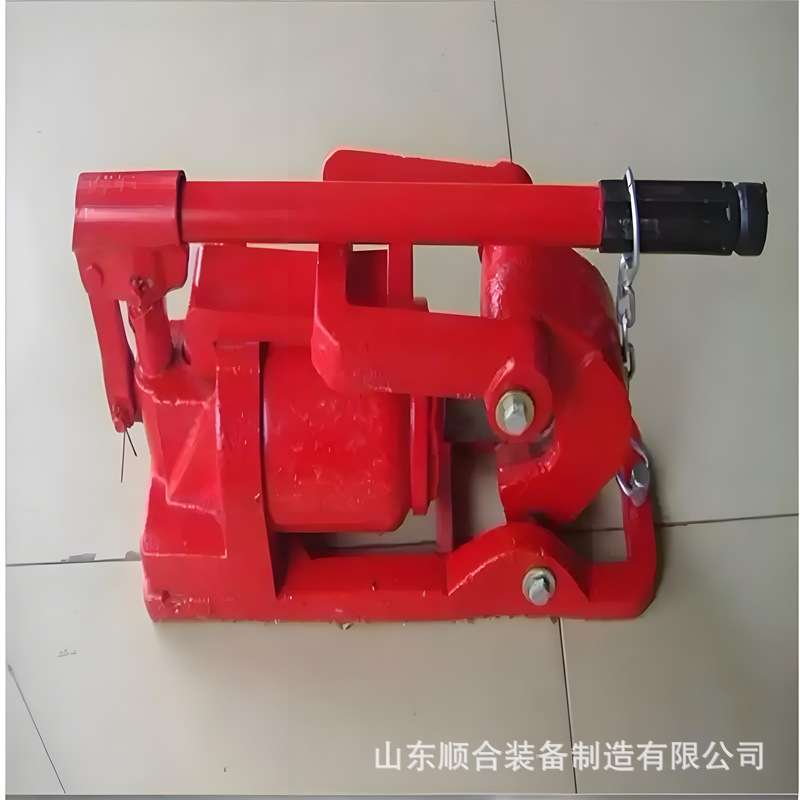 整体式钢丝绳剪断器操作简单钢丝绳切断器QY40型液压钢丝绳切断器
