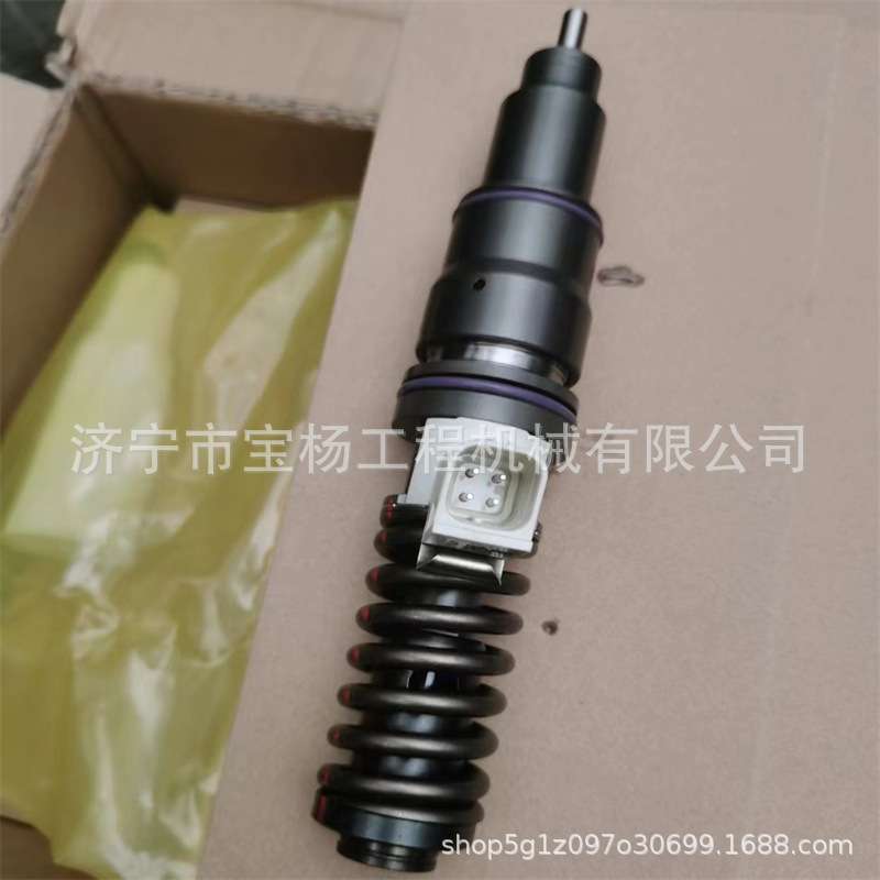 BEBE4D24003喷油器总成3.18-4D柴油发动机高压共轨喷油嘴喷射器