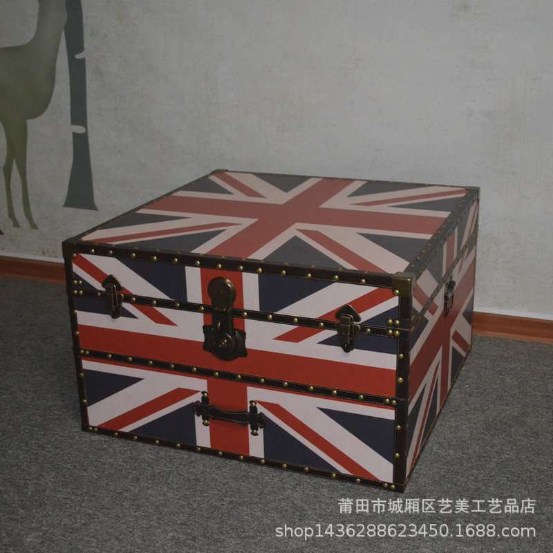 简约现代北欧床头柜卧室地中海床边柜边柜客厅储物柜子简易收纳柜