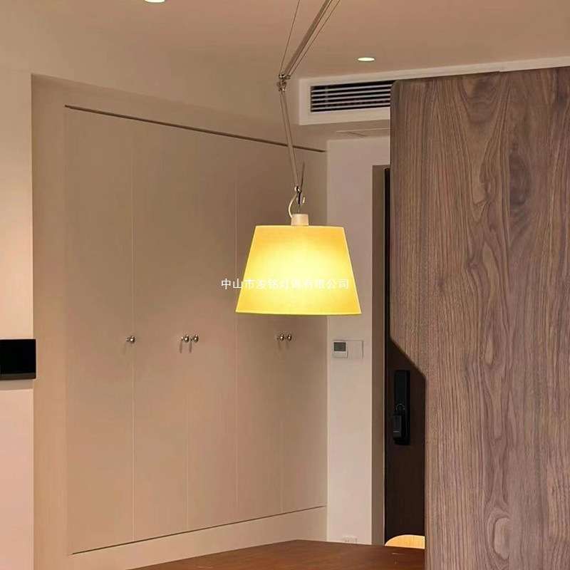 书房阅读摇臂可移位中古餐厅Artemide吊灯Tolomeo 卧室工作室吊灯