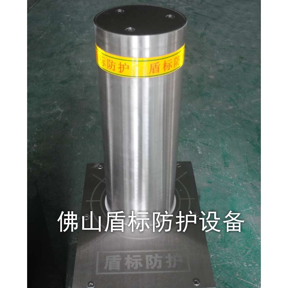 源头工厂 交通路障升降柱,广场公园步行街可移动液压式升降柱