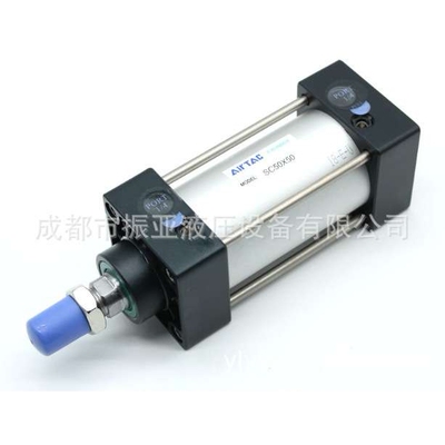 SC标准气缸大推力160X75X100X125X150X175X200X300X500X1000S重型
