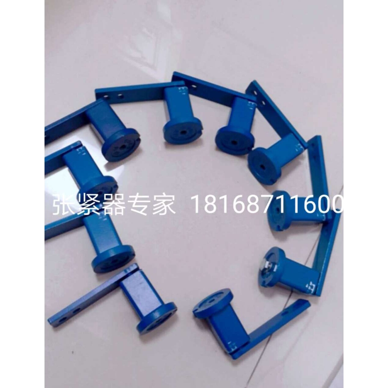 现货供应 RUIDSTESE27系列张紧装置 张紧器 缓冲器 橡胶弹簧