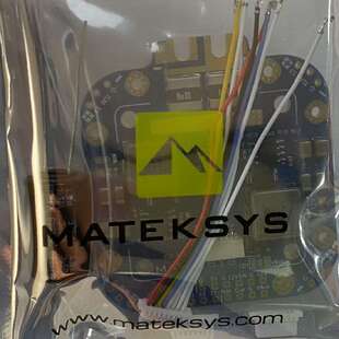 MATEKSYS 多轴FPV穿越机分电板12V 5V BEC/MATEK FCHUB-12S V2