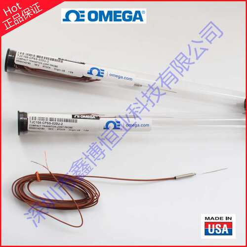 1.5mm直径K型带引线热电偶TJ2-CASS-M15E-250,TJ2-CASS-M15U-250