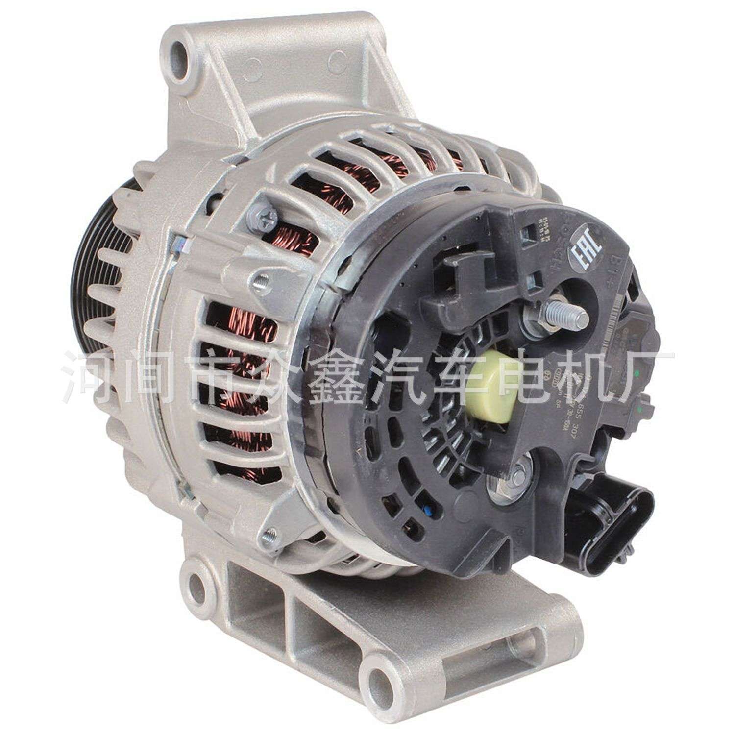 24V 150A直流交流发电机公共汽车重型卡车0124655308 0124655329