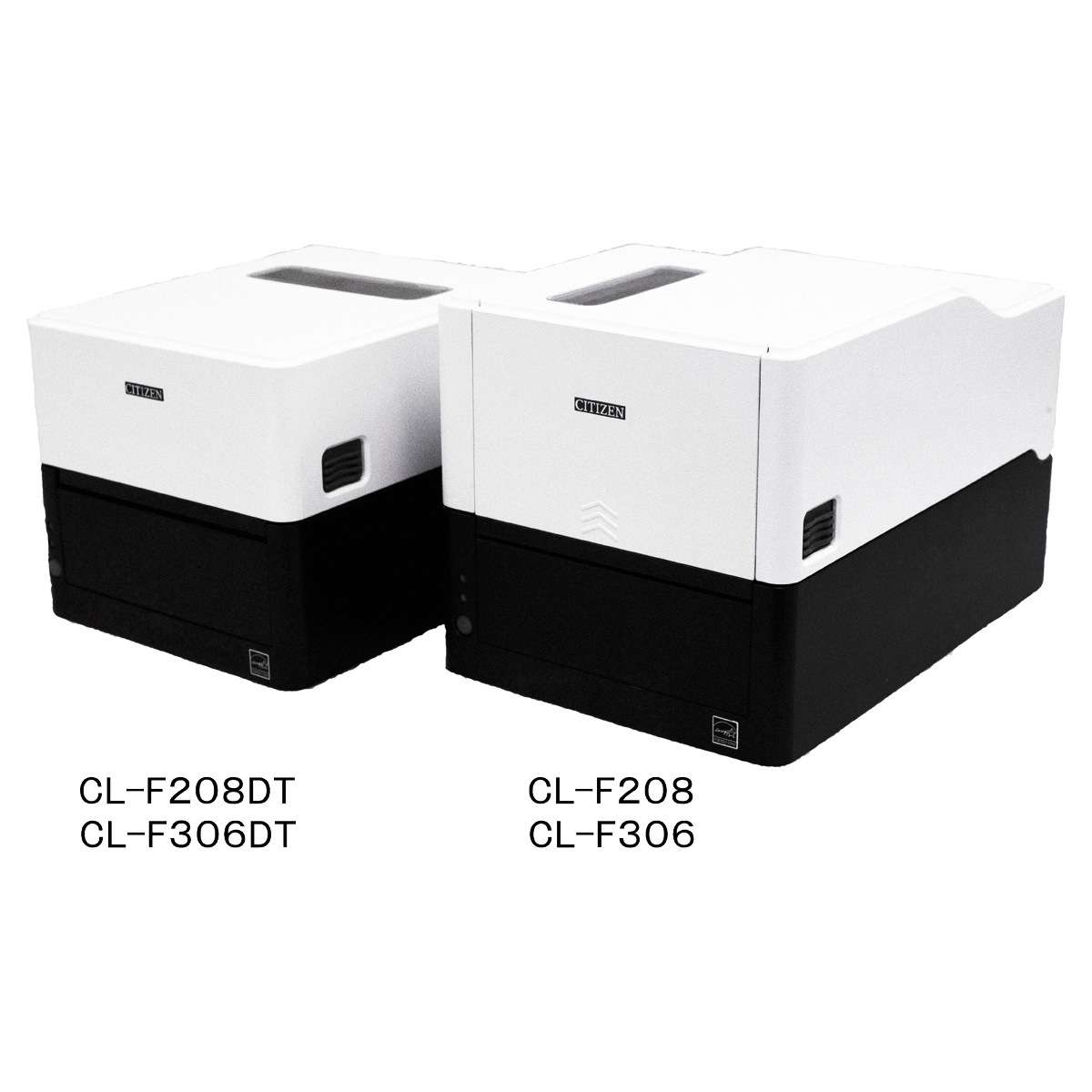 CL-F208 CL-F306标签打印机轻工业热敏热转印标签机