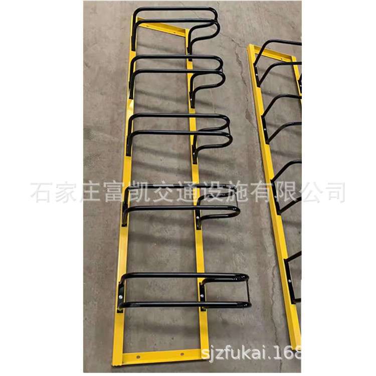 自行车架自行车摆放架卡位式自行车架螺旋式自行车架自行车地桩锁