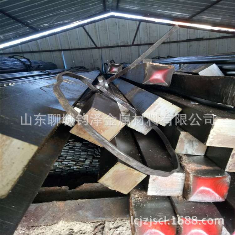 徐州冷拔方钢生产厂家 非标冷拔20号方钢可为您节约加工成