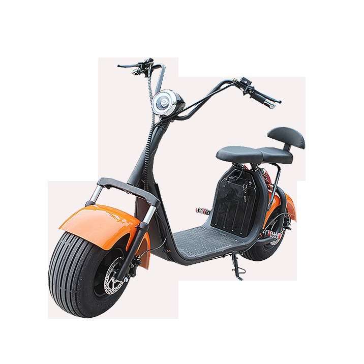 2025 electric harley citycoco scooter出口电动哈雷车
