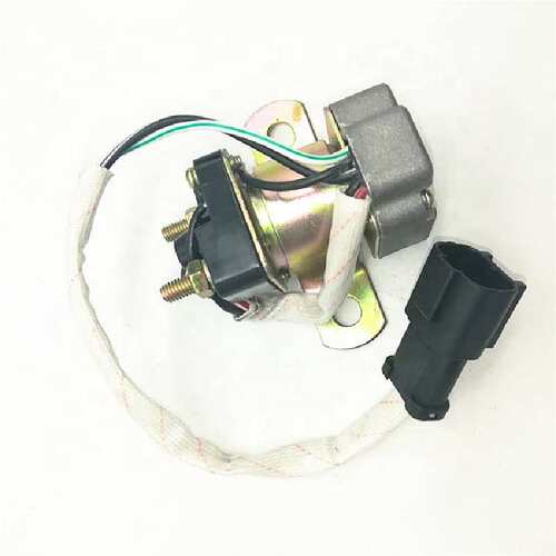 PC200-8挖掘机继电器 24V 继电器开关600-815-2170