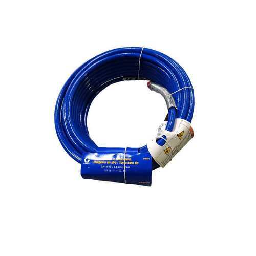 固瑞克graco高压软管喷漆管油漆管BlueMax蓝色涂料管240794-1/4