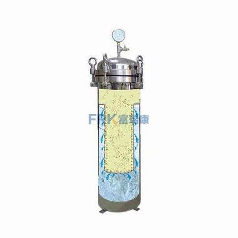 BD系列布袋式过滤器 胶水过滤器 蜂蜜过滤器 油过滤器 涂料过滤器