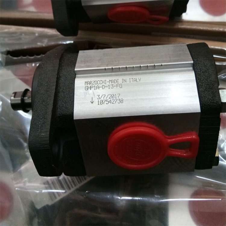 原装马祖奇齿轮泵 马祖奇双联齿轮泵ALP2-D-20-FG-V 液压齿轮马达