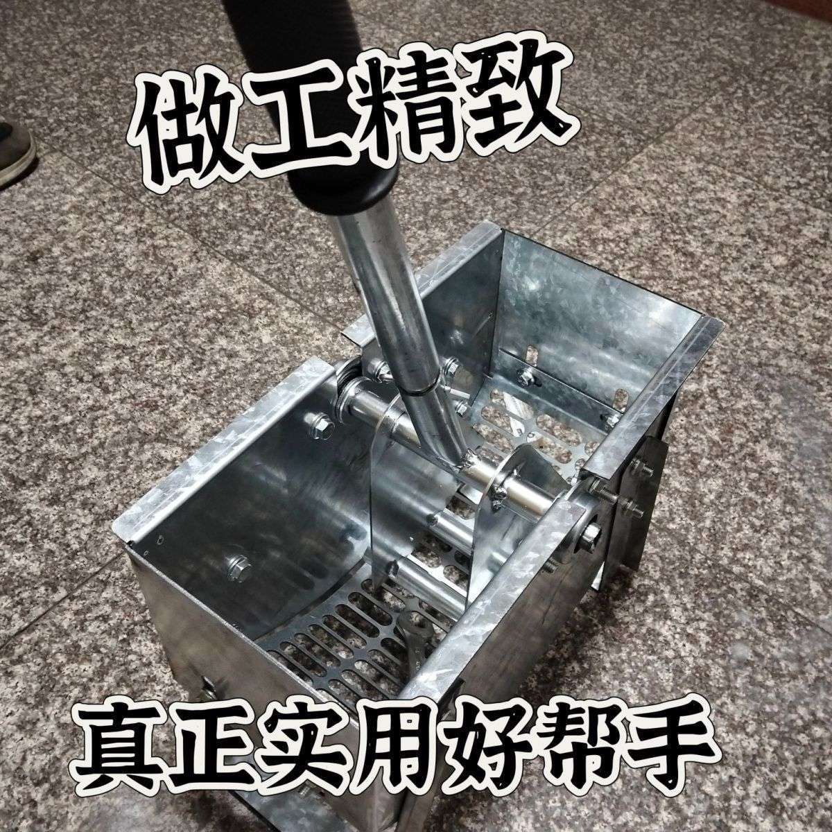 手摇便携式家用花生脱壳神器花生脱壳花生种脱壳剥花生简易去皮器