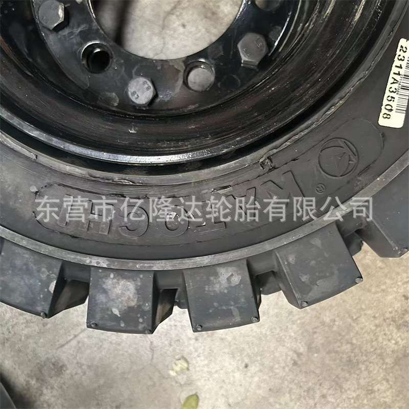 8寸实心轮胎320-8 4.00-8 16*6-8 5.00-8 14/15*4.5-8 18*7-8轮胎