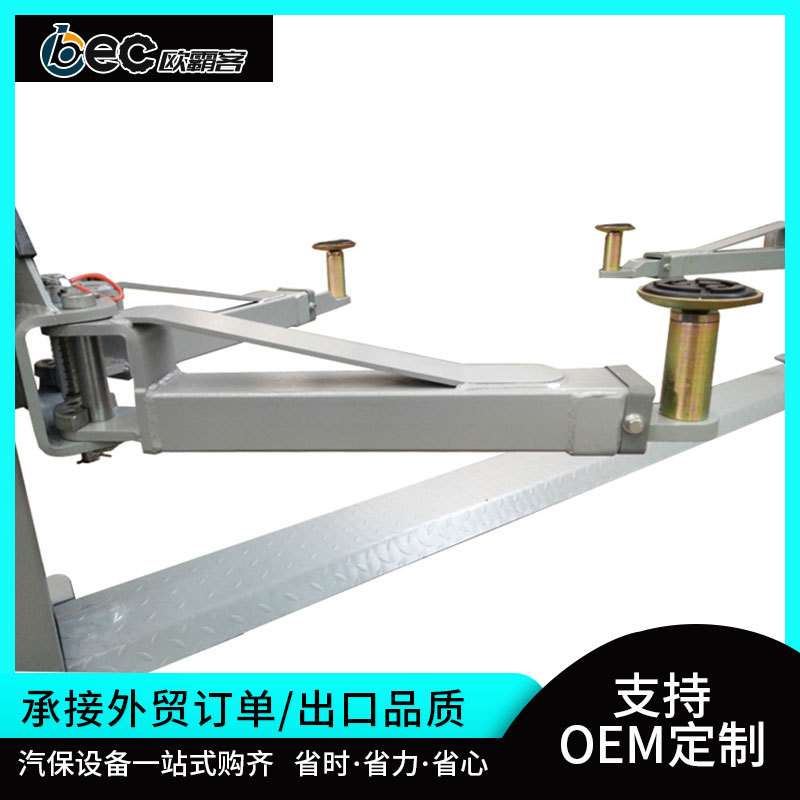 举升机汽车升降机双柱液压双缸汽修两柱龙门架四柱出口专用电动