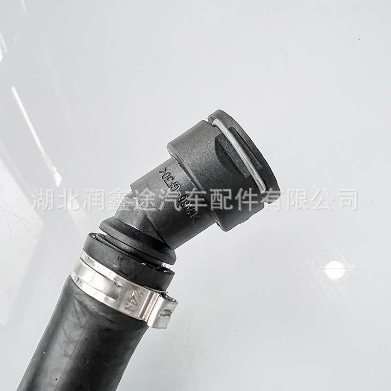 适用标致308 408 C4L新世嘉C4世嘉副水壶水管付水壶水箱水管