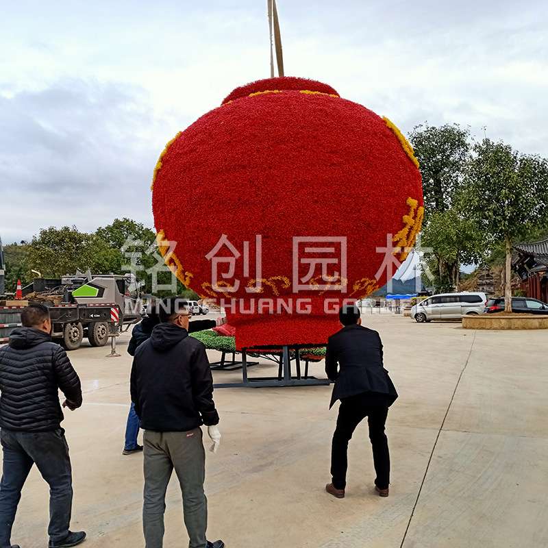 铭创仿真绿雕景观雕塑植物大型室外绿雕造型摆件造景户外装饰