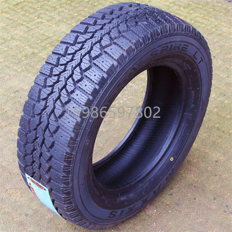 MAXXIS镶钉雪地胎185/195/215/75R16 215/65R16195/215/225/70R15