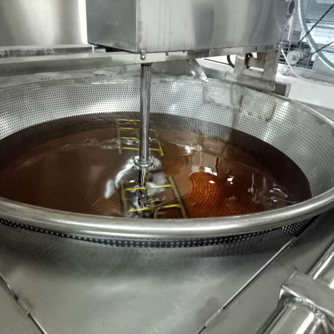 炸牛肉里脊肉油炸锅 全自动型茄盒麻花油炸机 薯条成套油炸设备