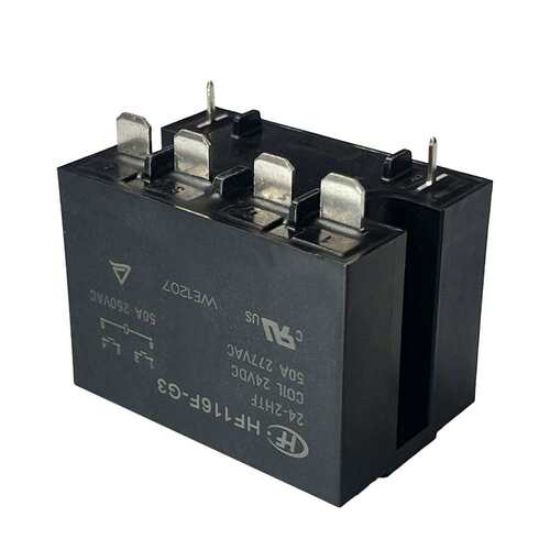 宏发太阳能继电器HF116F-G3/24-2HTF HF116F-3/012DF-2H   -G1/24