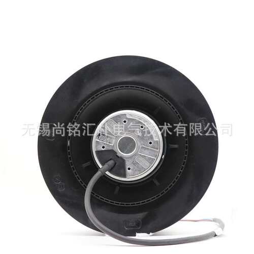 德国ebmpapstR2E225-RA92-09空气净化器应用AC220V后向离心风机