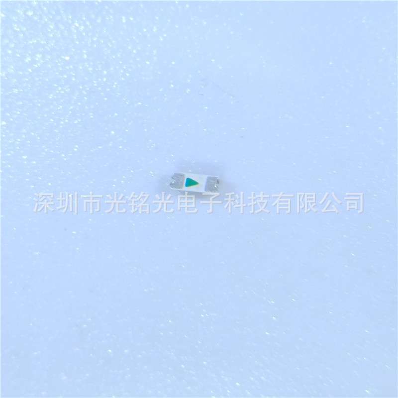 厂家供应0603发射管940nm 1608红外线感应 远程遥控IR贴片LED灯珠