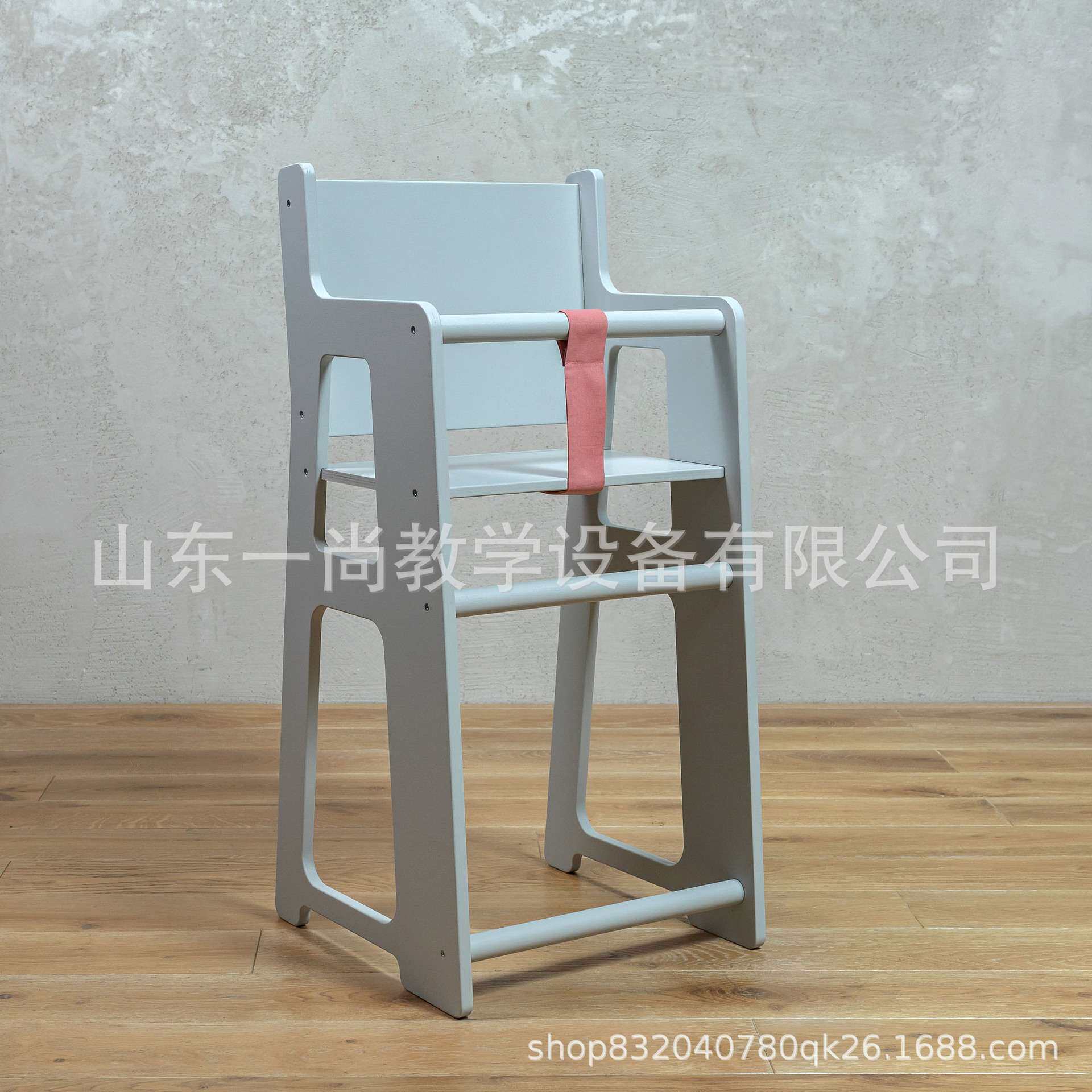 儿童餐椅宝宝吃饭桌婴儿家用便携多功能实木座椅凳安全吃饭餐椅