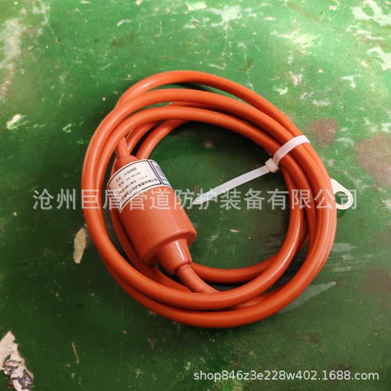 Up100LPD/100-1000绝缘接头保护器风力发电机组阴极保护系统