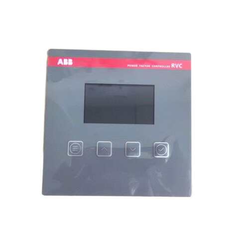 RVC-12 ABB功率因数控制器 10148031无功功率补偿2GCA294987A0050