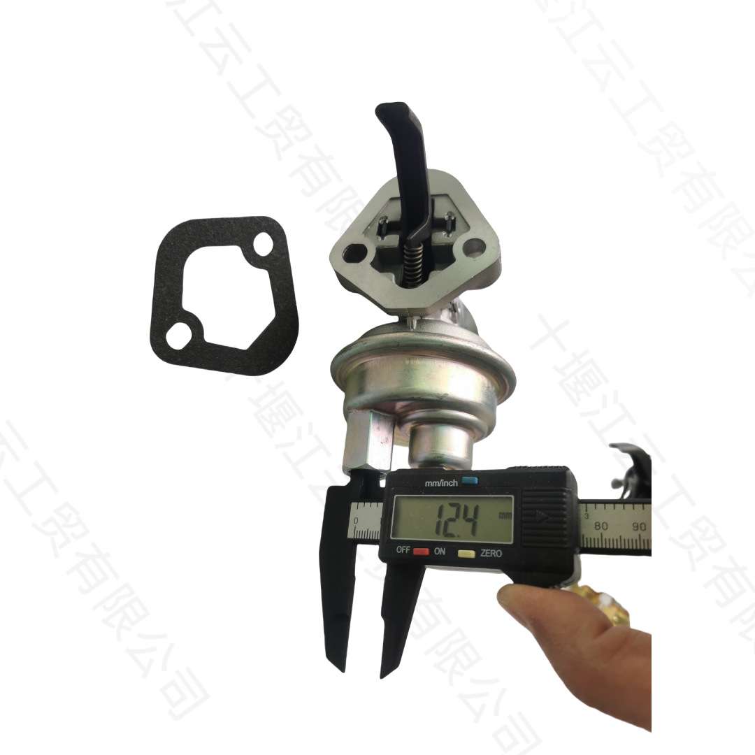 康明斯6BT5.9发动机膜片式输油泵3970880 4983584 Hand oil pump