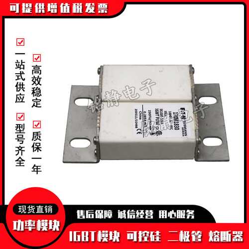170M1832 170M1833 170M1842巴斯曼熔断器现货170M1843 170M1844