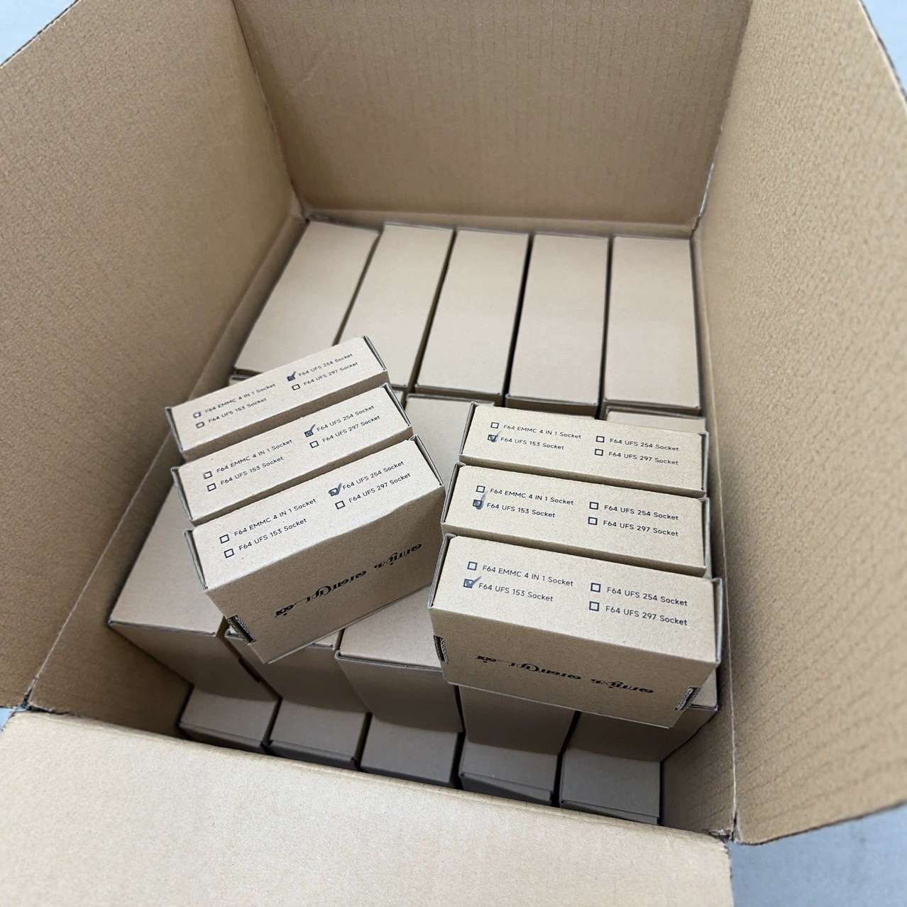F64 box , Flash64 box full set