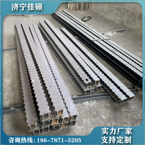 金属铰接顶梁DJB1200十字铰接长梁防止支架倾倒