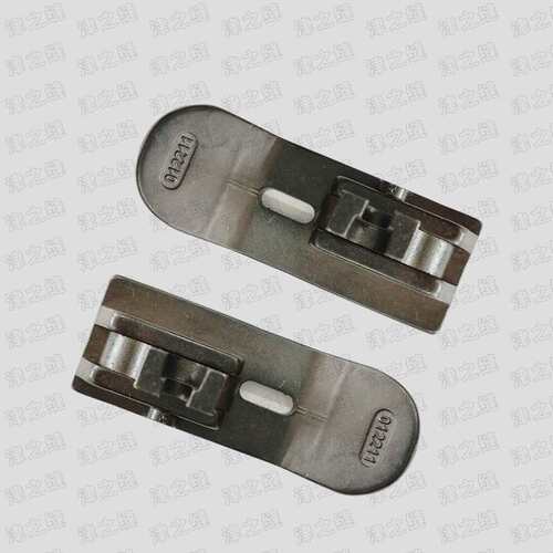 纽朗德超DN-2H/GKN-2H/2U卧式编织袋缝纫机缝底机压脚总成012211A
