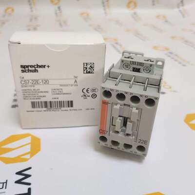 S+S斯普雷彻Sprecher+ Schuh 接触器 CS7-22E-120  现货 优势