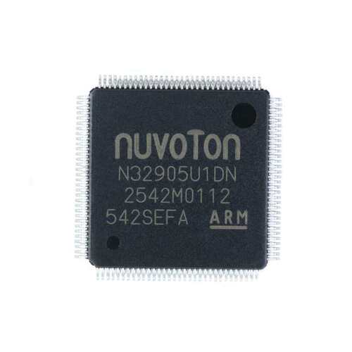 贴片 N32905U1DN LQFP-128 内核ARM926EJ-S单片机芯片
