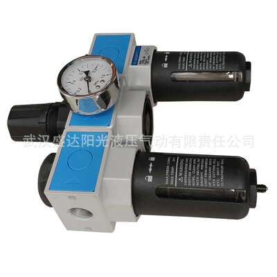 SDPC盛达 SMC过滤器 气动三联件 UFRL-02/03/04 气源处理器 现货