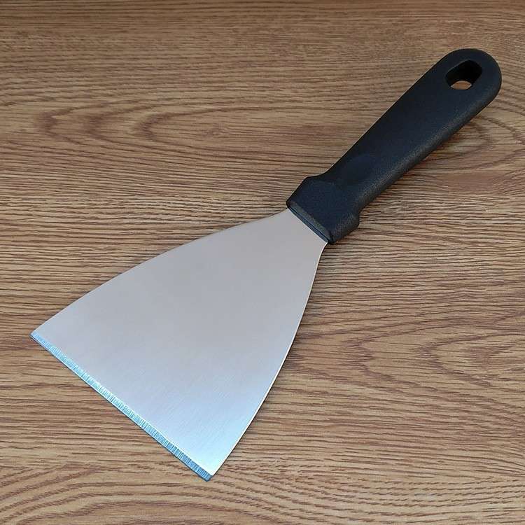 户外烧烤工具不锈钢烧烤铲套装烤肉叉铁板烧组合新品BBQ烤具6件套