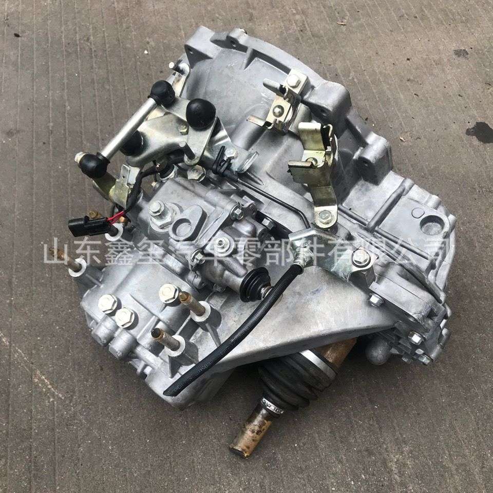 JAC江淮货车轻卡HFC1083KR1T变速箱总成6T46六速6T51康明斯6T55