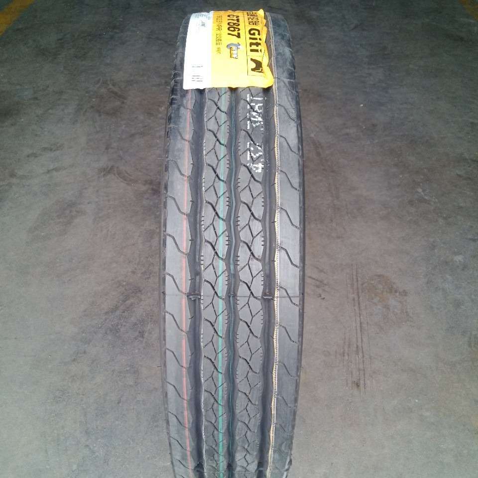佳通 轮胎 8R22.5-14PR 公交客运昆塔