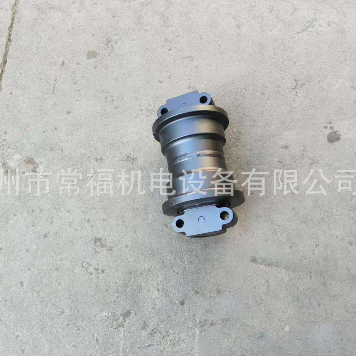 三一SY150履带吊车起重机底盘配件支重轮