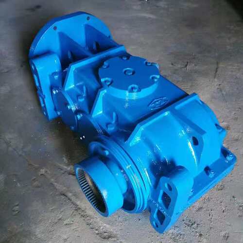 坦安牌减速机 JS75型卧式减速器工作效率高 承载能力大传动噪音小